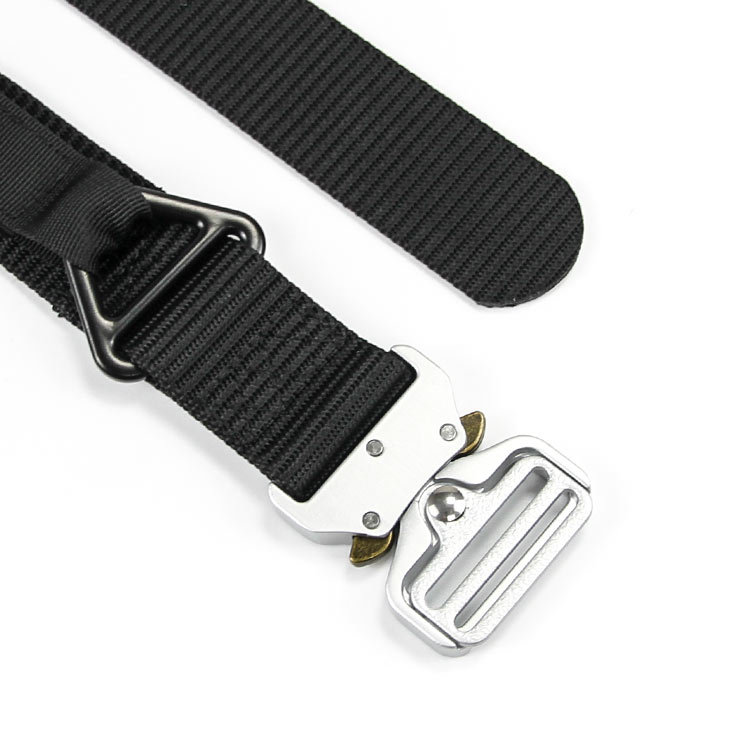 眼镜蛇3.8cm战术腰带男 军迷腰带多功能 尼龙户外训练腰带 工厂直销