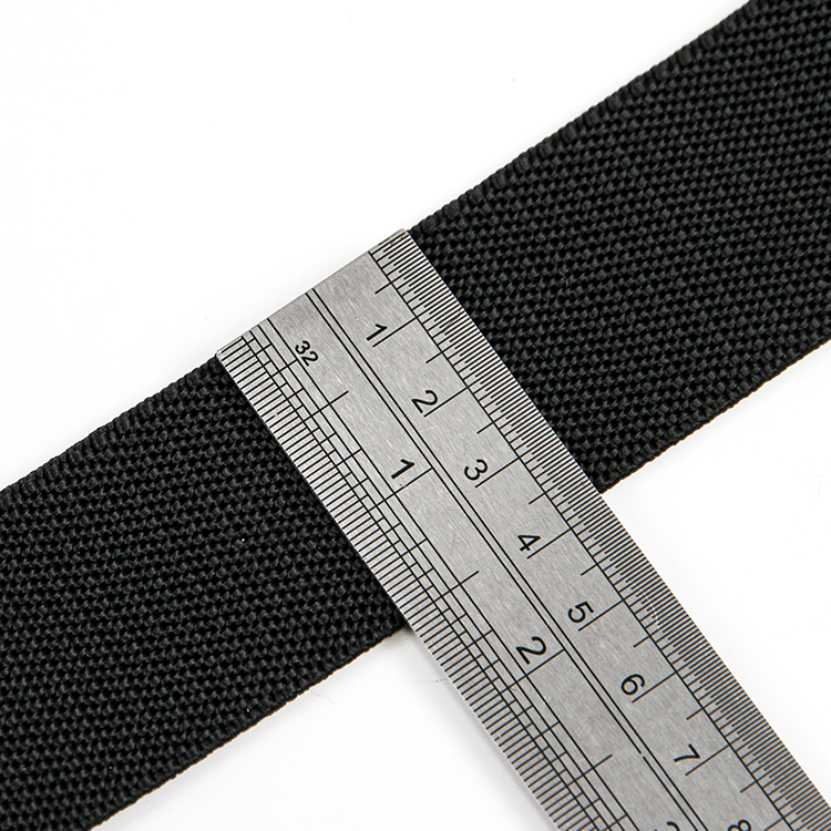 Polypropylene high elastic belt