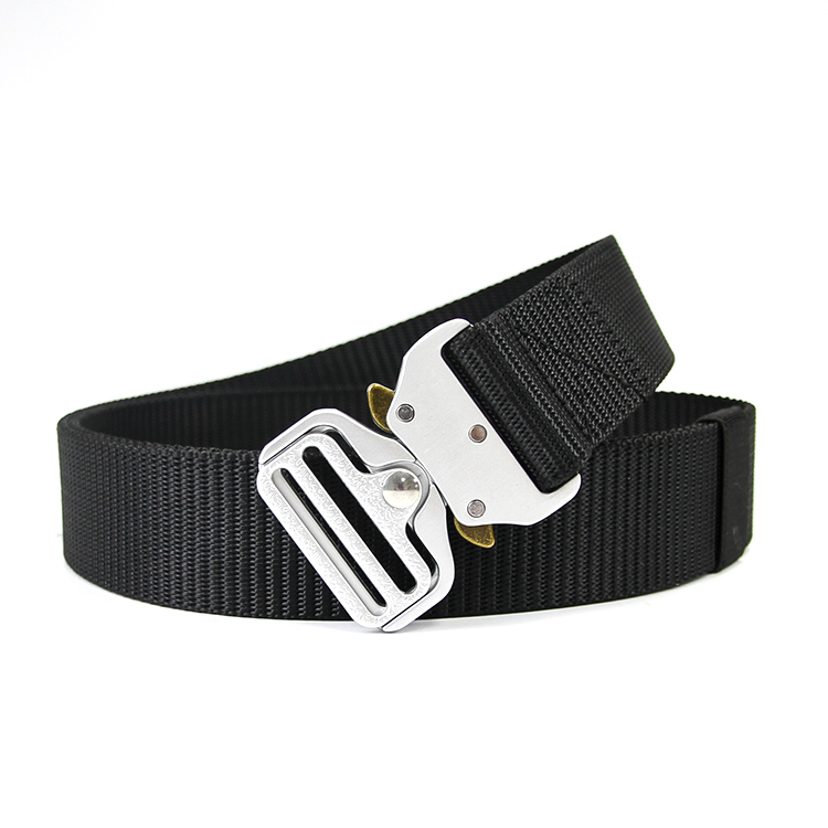 眼镜蛇3.8cm战术腰带男 军迷腰带多功能 尼龙户外训练腰带 工厂直销