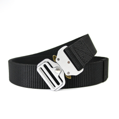 眼镜蛇3.8cm战术腰带男 军迷腰带多功能 尼龙户外训练腰带 工厂直销