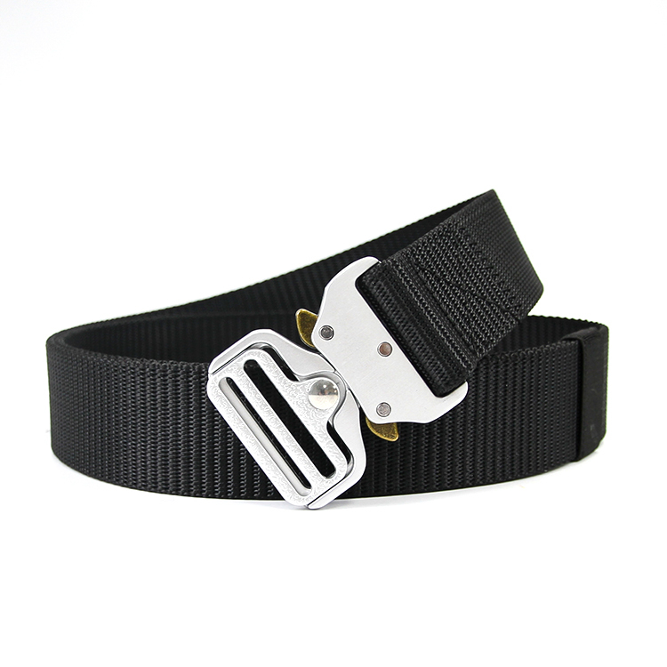 眼镜蛇3.8cm战术腰带男 军迷腰带多功能 尼龙户外训练腰带 工厂直销