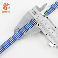 11mm Blue And White Nylon Rope