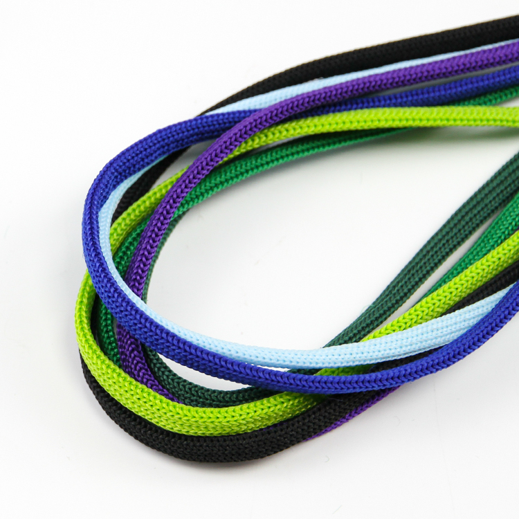 6mm Colored Flat Rope