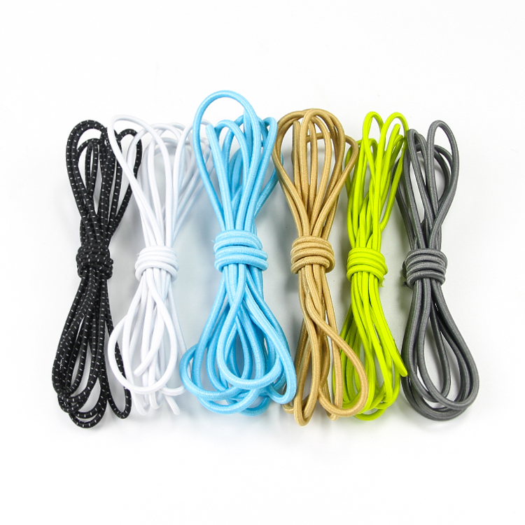 3-10mm Colored Elastic Rope