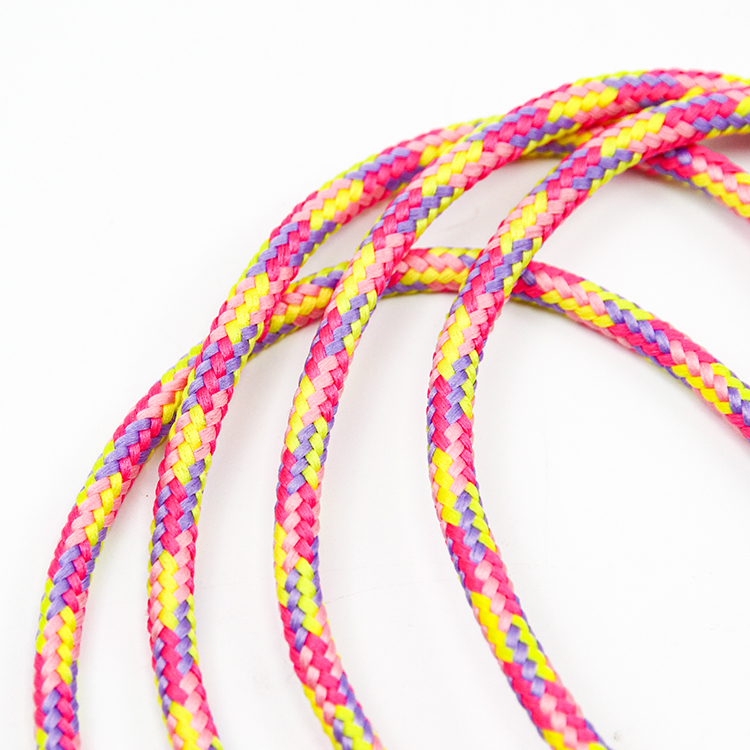 Colored Imitation Cotton Rope