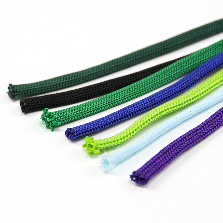 6mm Colored Flat Rope