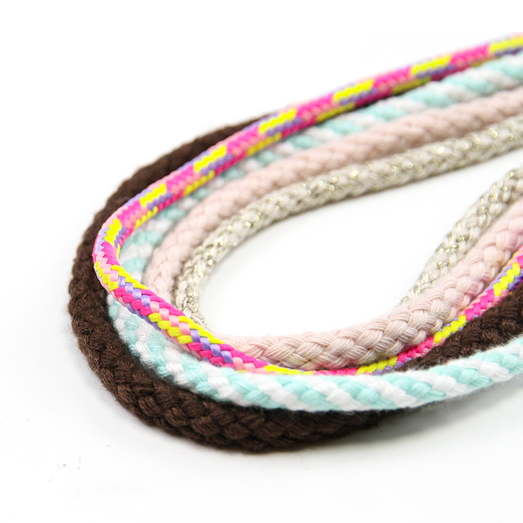Colored Imitation Cotton Rope