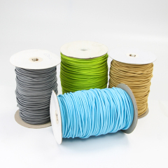 3-10mm Colored Elastic Rope