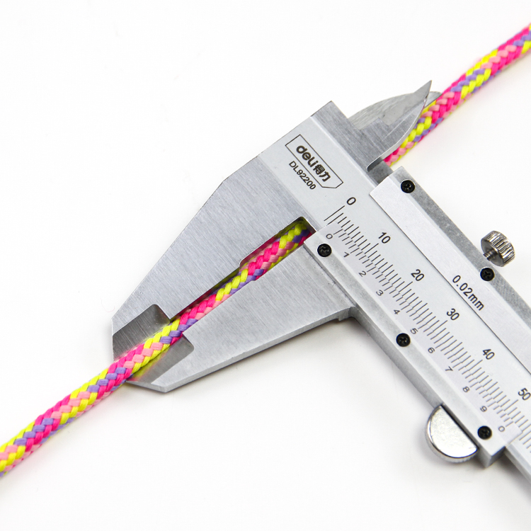 Colored Imitation Cotton Rope