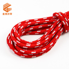 7mm Red Polypropylene Rope