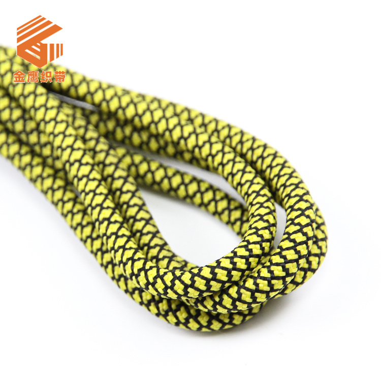 2-16mm Yellow Polyester Rope