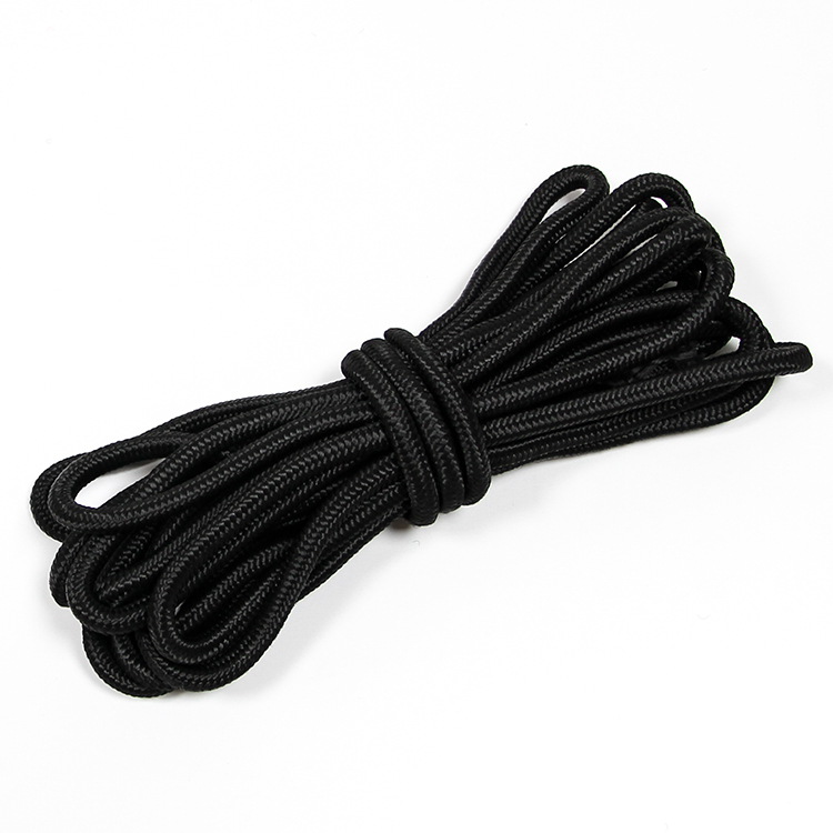 Black Polypropylene Rope