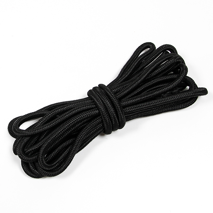 Black Polypropylene Rope