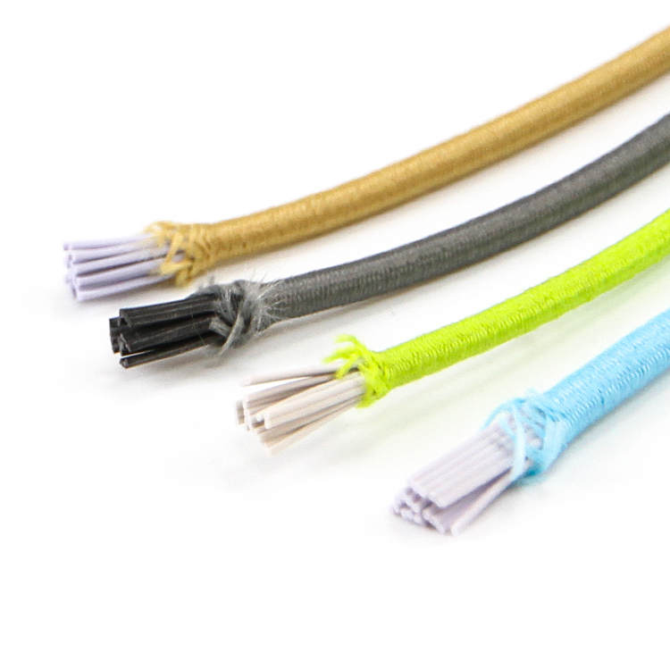 3-10mm Colored Elastic Rope
