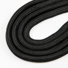 厂家批发PP圆绳 3mm耐磨丙纶包芯绳 帐篷风绳卫衣帽绳晾衣绳抽绳