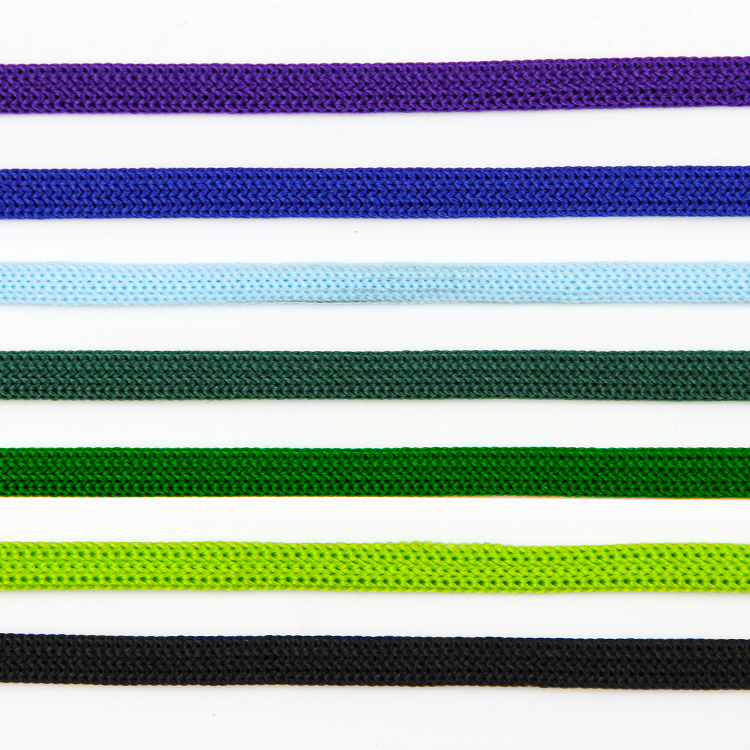 6mm Colored Flat Rope