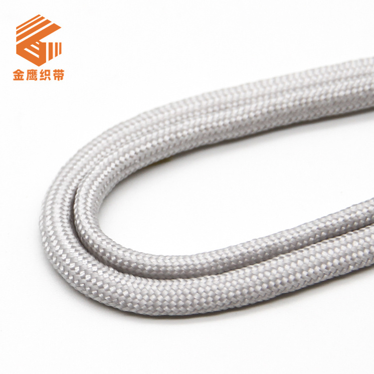 PP丙纶包芯绳 户外帐篷风绳挂件绳卫衣绳鞋绳饰品绳 3.5mm帽绳