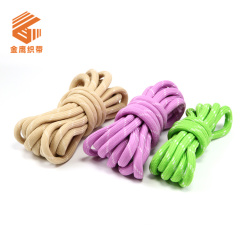 Color jump point strong pull braided rope 3mm-10mm polypropylene core rope outdoor mountaineering safety rope binding rope
