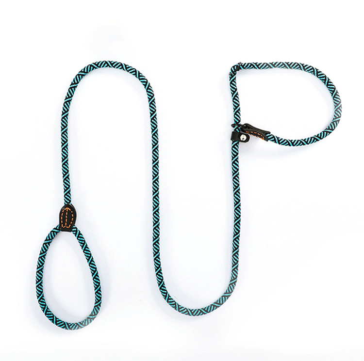 宠物绳猫项圈训练皮带狗项圈和皮带套装宠物狗聚酯宠物项圈皮带