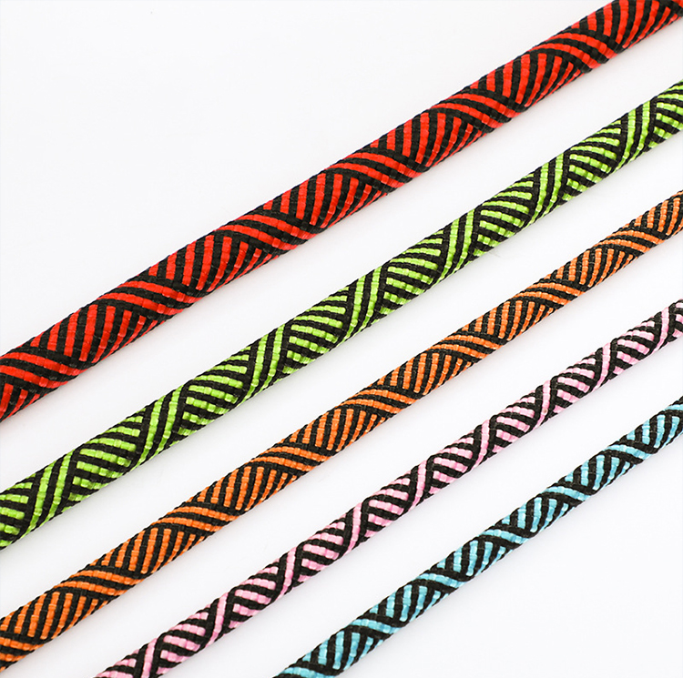 宠物绳猫项圈训练皮带狗项圈和皮带套装宠物狗聚酯宠物项圈皮带