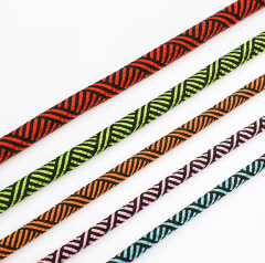 宠物绳猫项圈训练皮带狗项圈和皮带套装宠物狗聚酯宠物项圈皮带