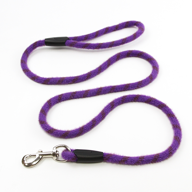 Cat Pets Leashes Rope Nylon Tenacity Nylon Pet Dog Rope Pet Dog Leash Dog Lead Traction Rope Braided Nylon Leash