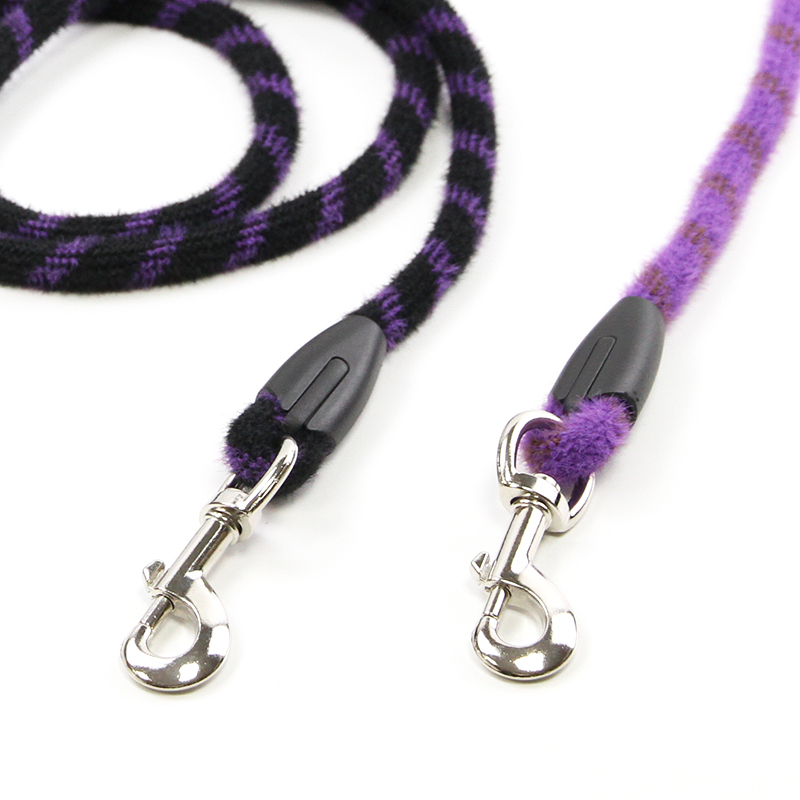Cat Pets Leashes Rope Nylon Tenacity Nylon Pet Dog Rope Pet Dog Leash Dog Lead Traction Rope Braided Nylon Leash