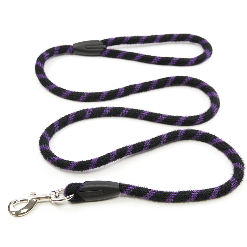 Cat Pets Leashes Rope Nylon Tenacity Nylon Pet Dog Rope Pet Dog Leash Dog Lead Traction Rope Braided Nylon Leash