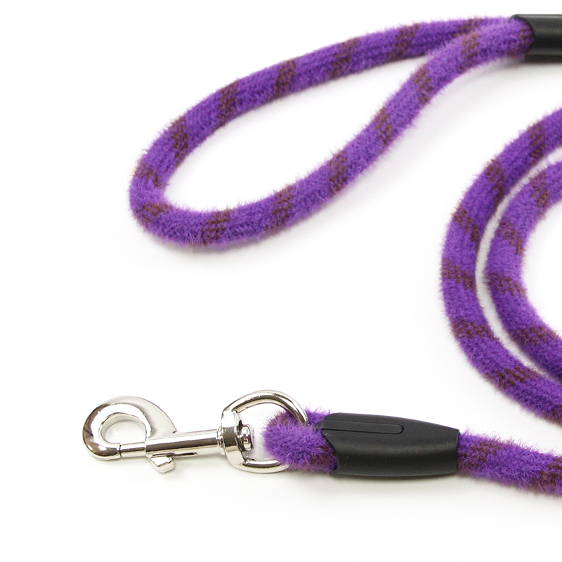 Cat Pets Leashes Rope Nylon Tenacity Nylon Pet Dog Rope Pet Dog Leash Dog Lead Traction Rope Braided Nylon Leash