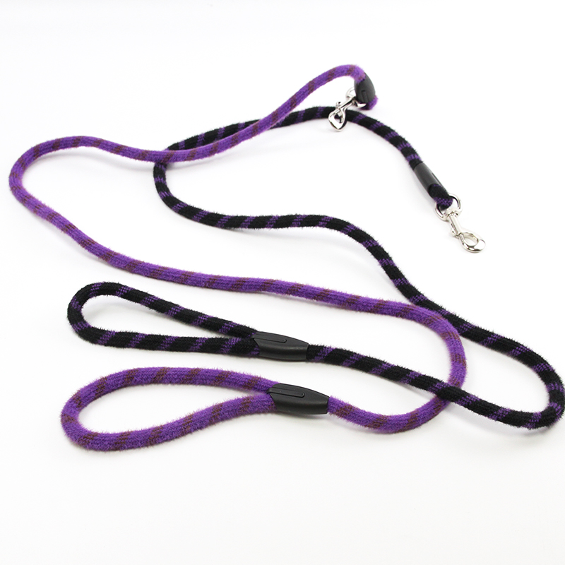 Cat Pets Leashes Rope Nylon Tenacity Nylon Pet Dog Rope Pet Dog Leash Dog Lead Traction Rope Braided Nylon Leash