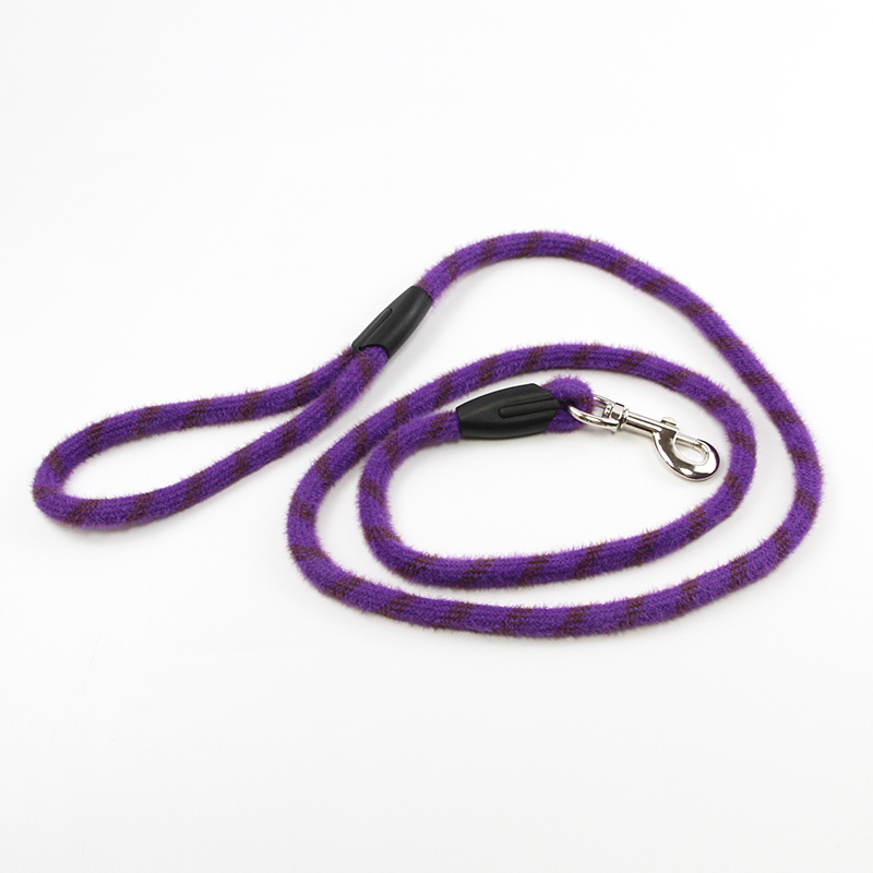 Cat Pets Leashes Rope Nylon Tenacity Nylon Pet Dog Rope Pet Dog Leash Dog Lead Traction Rope Braided Nylon Leash