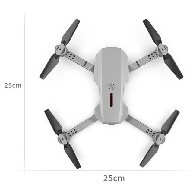 E88 Drone 4k HD Wide Angle Camera 1080P WiFi Fpv Drone Dual Camera Quadcopter Real-time Transmission Helicopter Toys