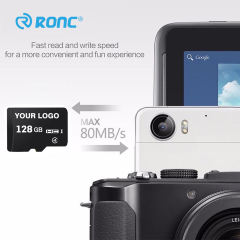 Wholsale Mirco SD Card 16GB 32GB 64GB 128GB Memory Card TF Card with Adapter