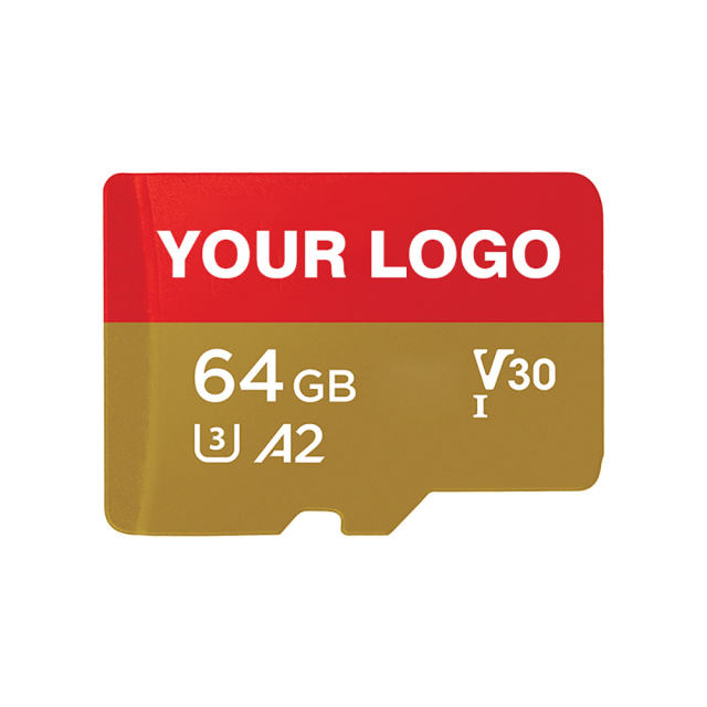 Full Capacity OEM  Micro SD Card 8GB 16GB 32GB 64GB 128GB Memory Card