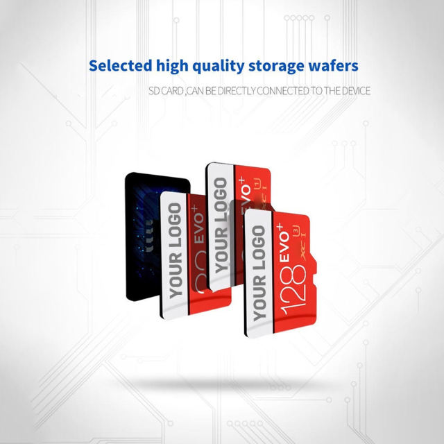 Real Capacity Class10 TF Card Memory Card 8GB 16GB 32GB 64GB 128GB Micro SD Card