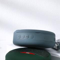 TG808 2 In 1 Bluetooth Speaker and Wireless Headphones In-Ear Headset with Microphone Subwoofer Speakers for Huawei Smartphone