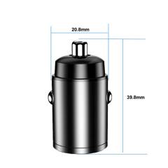 30W Car Phone Charger Quick Charging Adapter for IPhone 11 12 13 Pro Max Xiaomi USB Type C QC PD 2.0 3.0 Smartphones Chargers