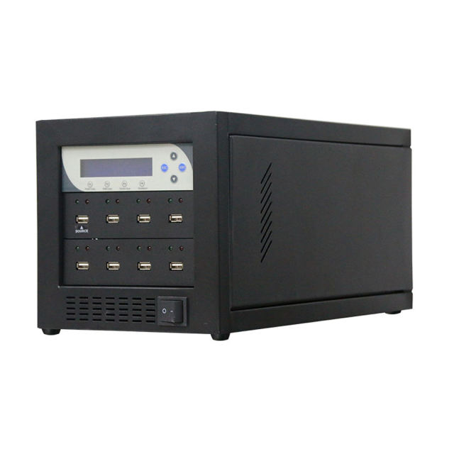 Standalone 7/15/23/31/47/95 Targets USB Duplicator Eraser USB 3.0 2.0 USB Flash Drive Duplicator