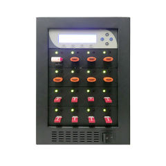 Standalone 7/15/23/31/47/95 Targets USB Duplicator Eraser USB 3.0 2.0 USB Flash Drive Duplicator