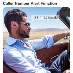 B9 TWS BT Earphone Wireless Stereo HIFI In-ear Headphones Waterproof Earbuds LED Display Sport Gaming Music Headsets