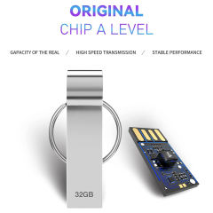 USB Key 32GB 64GB 128GB USB 3.0 Flash Drive Thumb Drive USB Stick Plastic Memory Stick USB Flash Drive