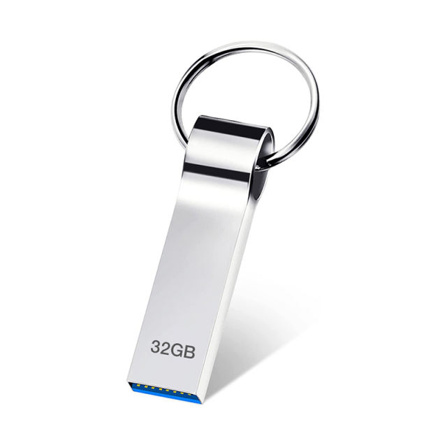 USB Key 32GB 64GB 128GB USB 3.0 Flash Drive Thumb Drive USB Stick Plastic Memory Stick USB Flash Drive