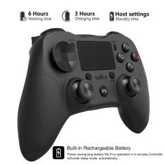 1PC Game Controller for Ps4 Ps5 Playstation 4 5 Bluetooth Gamepad Wireless Switch Controllers E-sports Game Accessories