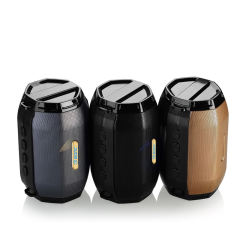Portable Original FM RADIO Speaker Wireless Bass Sound Box Speaker waterproof for outdoor