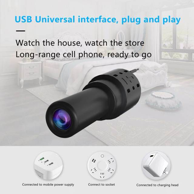 X14 Mini Camera 1080P Micro Action Videcam Security Protection Smart Home Surveillance Cameras with Wifi Video DVR Sensor Cam