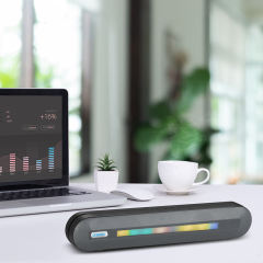 factory sell directly high-end stereo sound wireless blue tooth speaker sound bar with long life rechargeable battery