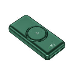 Built In Cable Multifunctional Mobile Charger Large Capacity 10000 Mah Power Bank