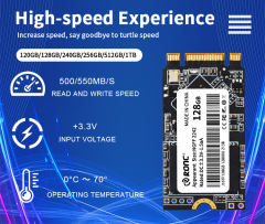 SSD NGFF 128gb 256gb 512gb 1TB Solid State Disk Hard Drive for PC and Laptop
