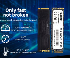 SSD NVME 128gb 256gb 512gb 1TB hard drive Solid State Drive for Laptop & Desktop