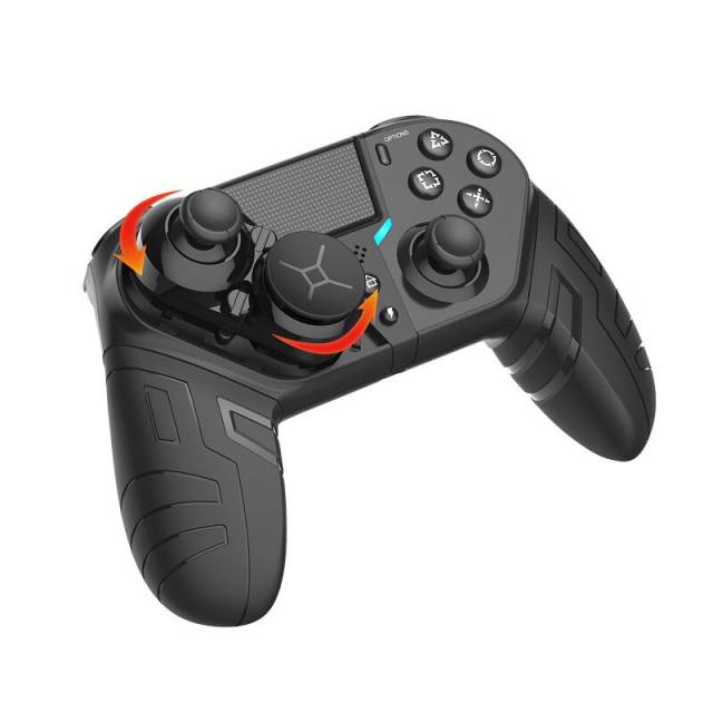 Bluetooth Wireless Gamepad for Ps4 Game Handheld Pubg Host Controller Gamepad for Playstation 4 IOS Android Mobile Phone PC